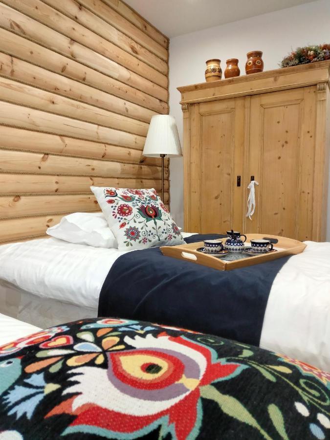 Anielki Apartament Zakopane Dış mekan fotoğraf