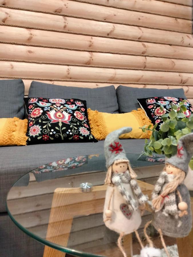 Anielki Apartament Zakopane Dış mekan fotoğraf