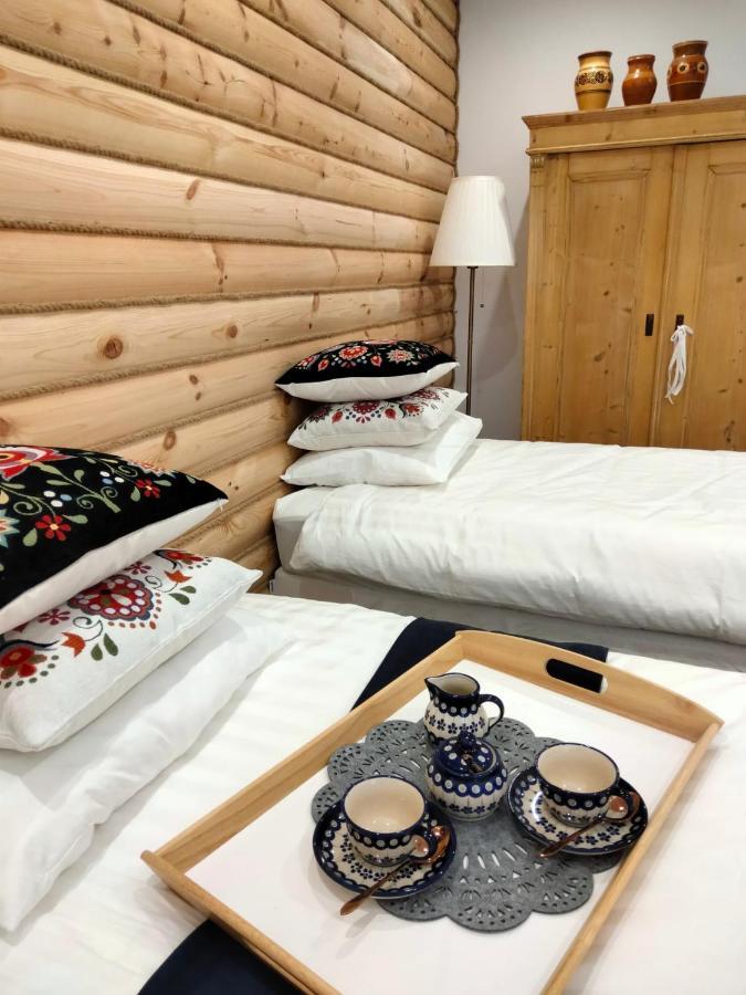 Anielki Apartament Zakopane Dış mekan fotoğraf