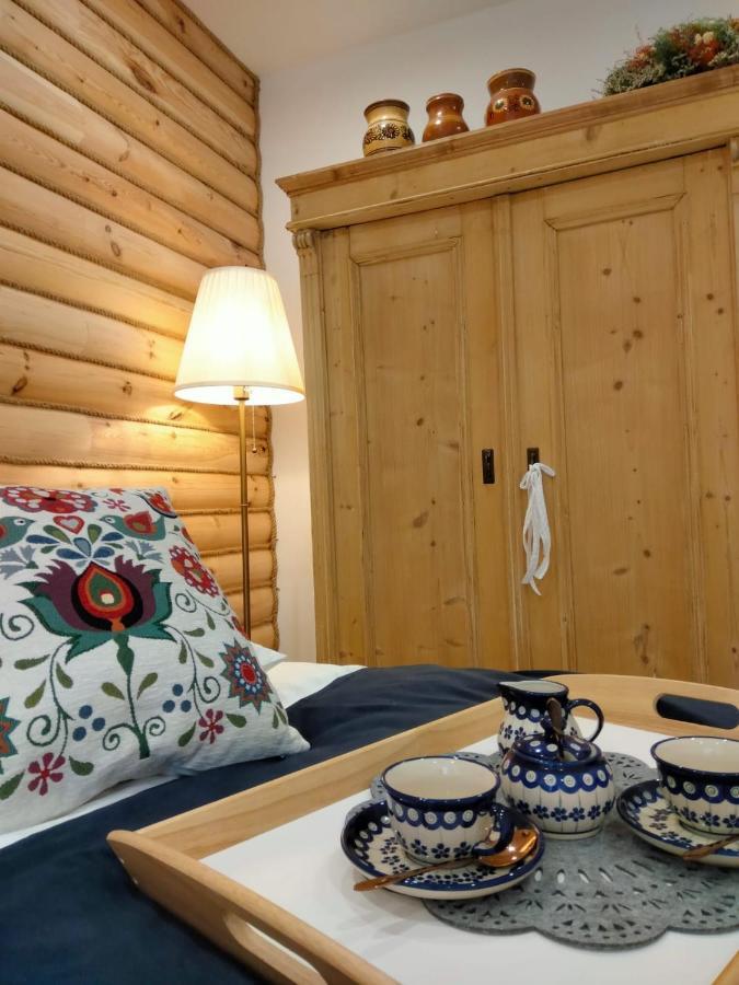 Anielki Apartament Zakopane Dış mekan fotoğraf