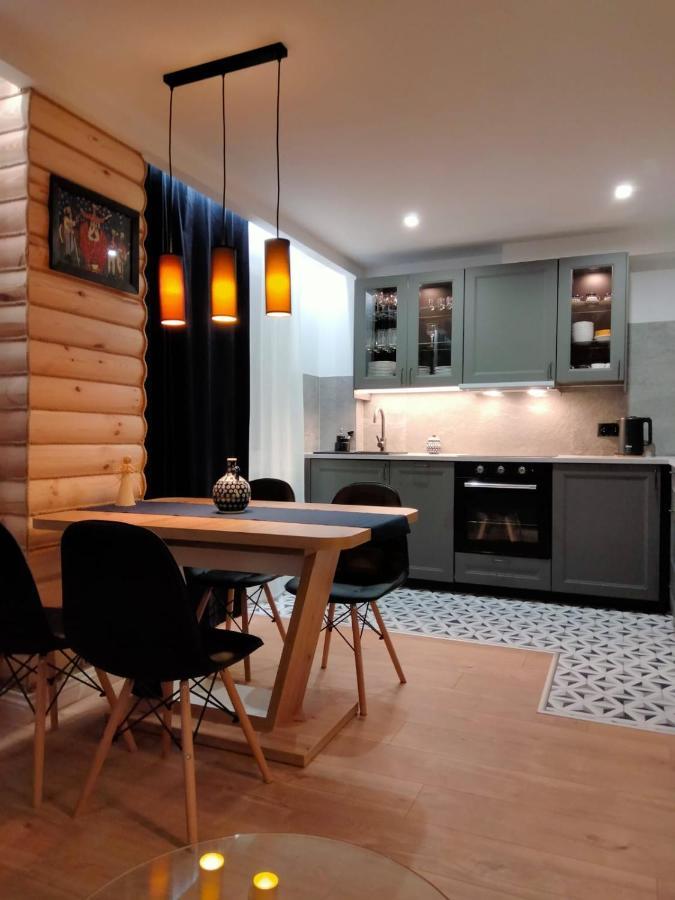 Anielki Apartament Zakopane Dış mekan fotoğraf
