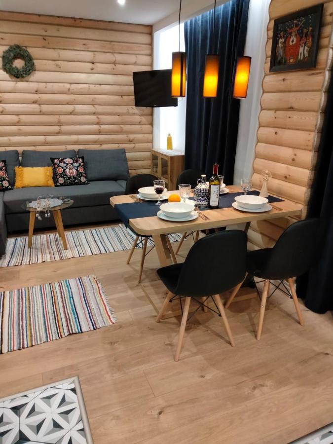 Anielki Apartament Zakopane Dış mekan fotoğraf