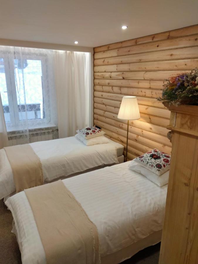 Anielki Apartament Zakopane Dış mekan fotoğraf