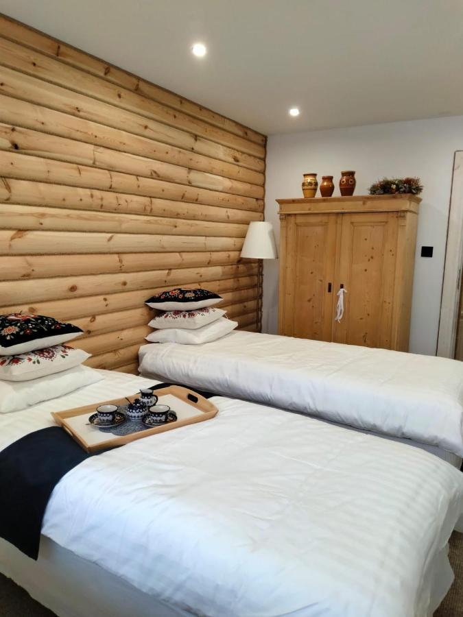 Anielki Apartament Zakopane Dış mekan fotoğraf